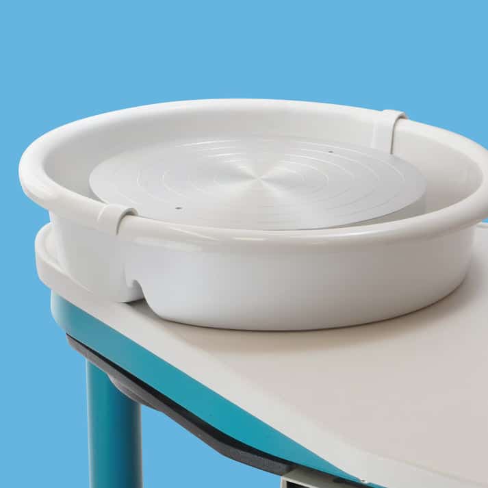 Laguna Pacifica GT-400 1/6 HP Pottery Wheel - Image 5