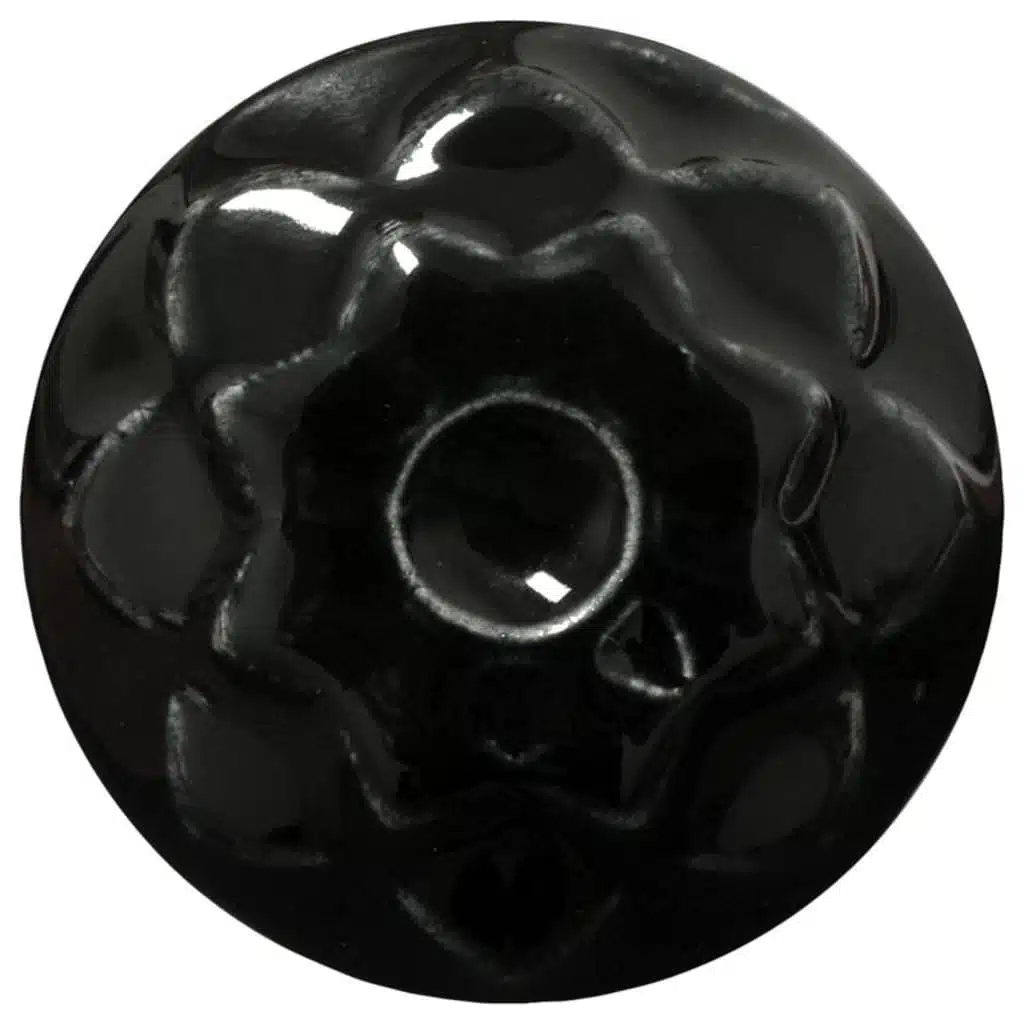 Amaco Celadon - C-01 Obsidian