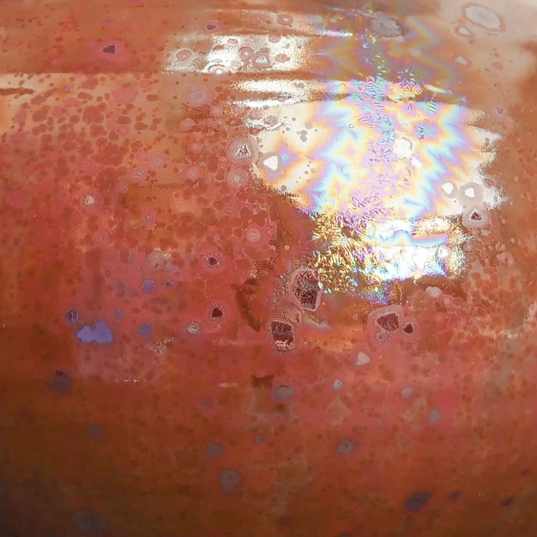 Amaco Cosmos - CO-13 Mars Crystal - Pint