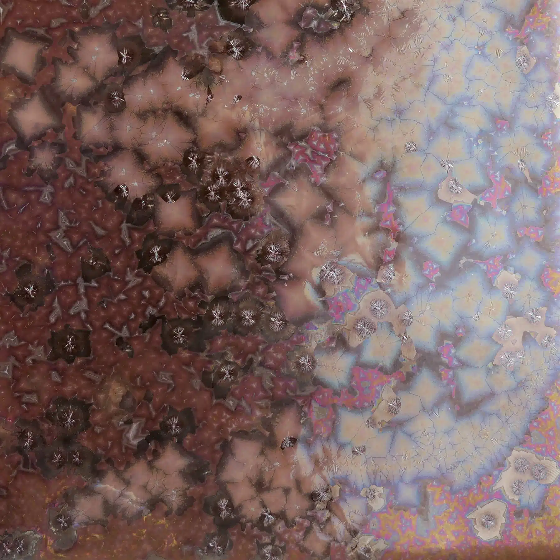 Amaco Cosmos - CO-14 Solar Rainbow - Pint