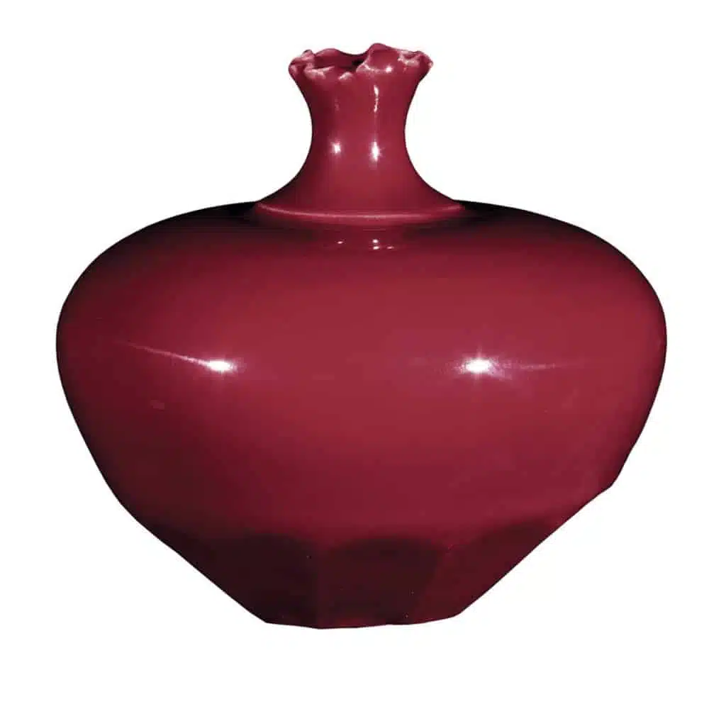 Amaco High Fire - HF-56 Red Gloss - Pint
