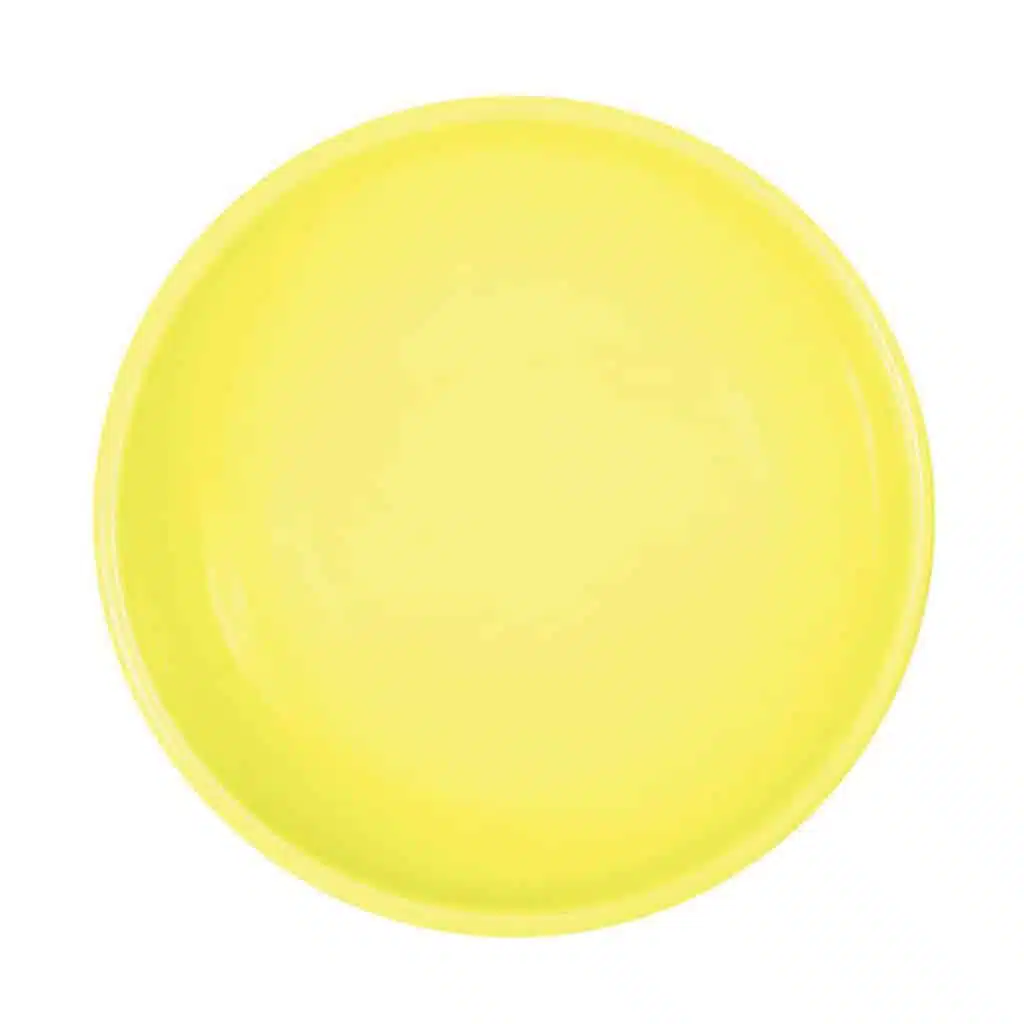 Amaco High Fire - HF-161 Bright Yellow - Pint