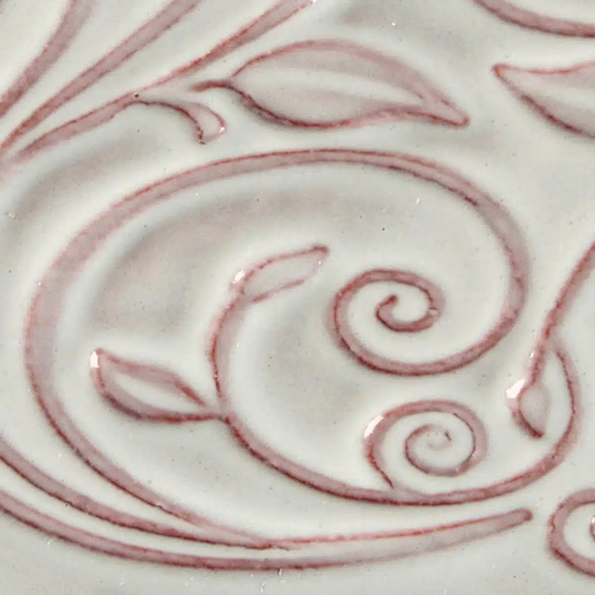 Amaco Opalescent - O-11 White Clover - Pint