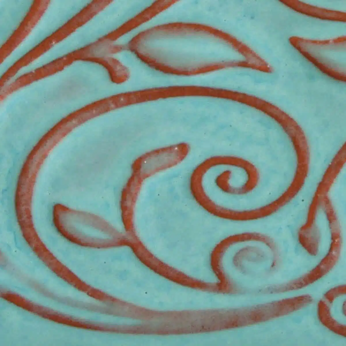 Amaco Opalescent - O-20 Bluebell - Pint