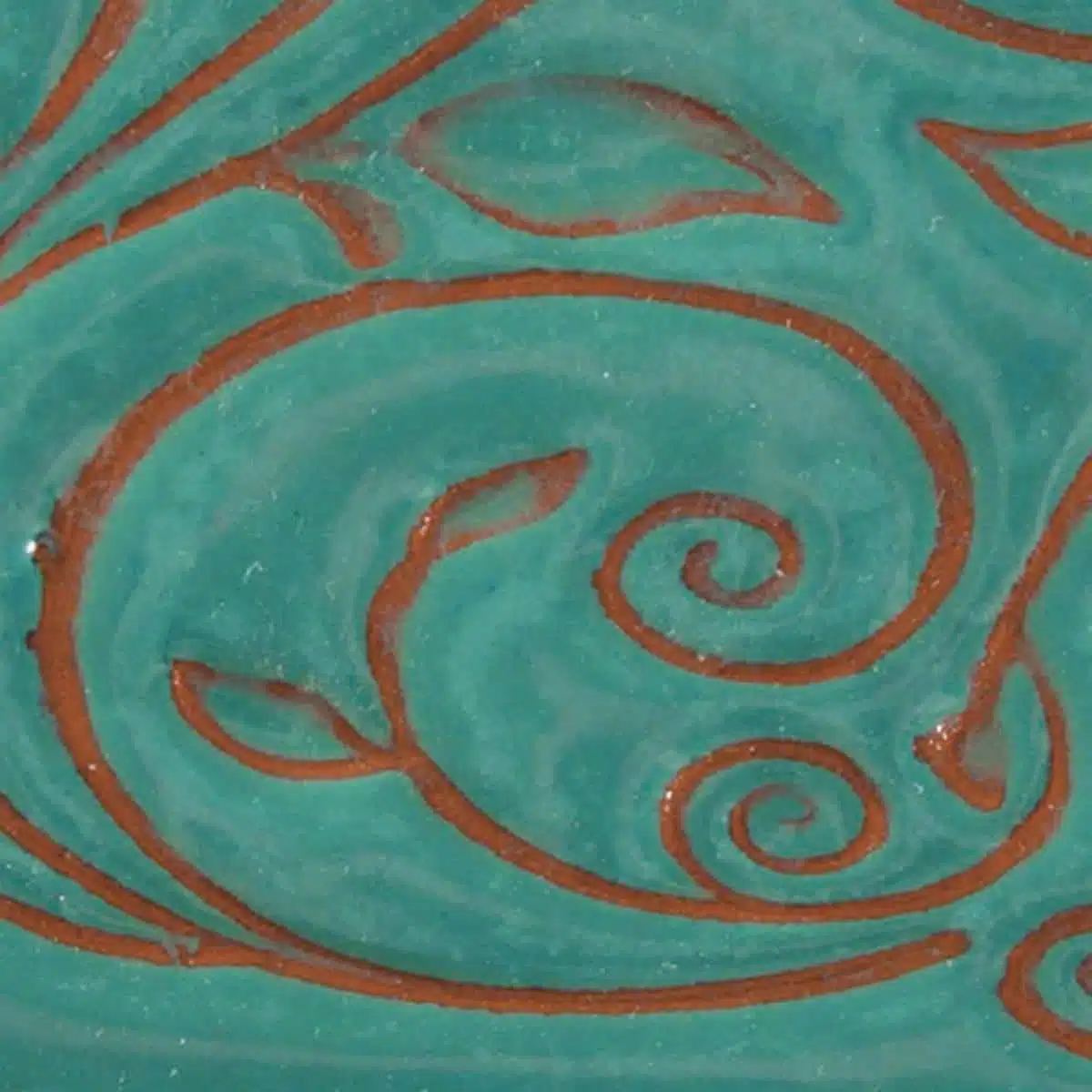 Amaco Opalescent - O-21 Aquamarine - Pint
