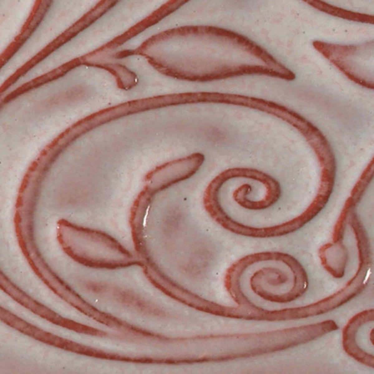 Amaco Opalescent - O-54 Dusty Rose - Pint