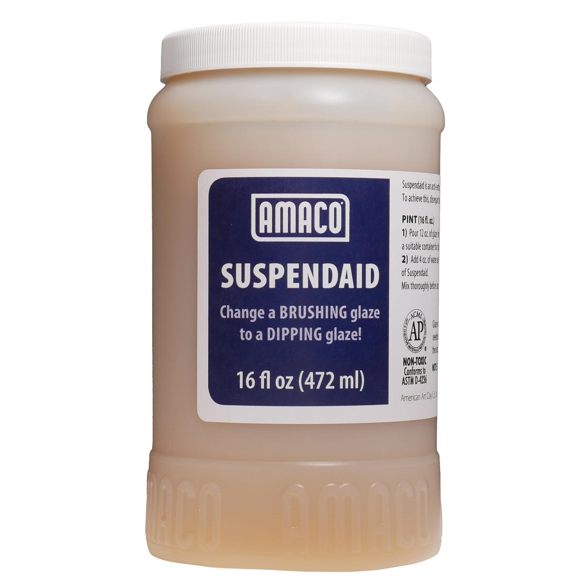Amaco Suspend Aid - Pint