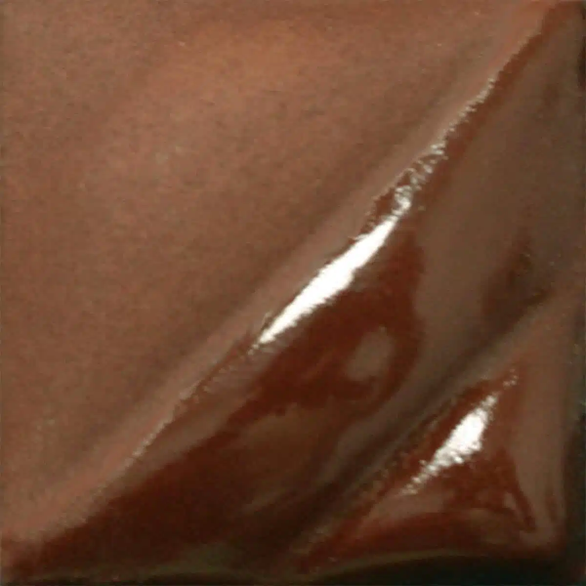 Amaco Velvet Underglaze - V-313 Red Brown