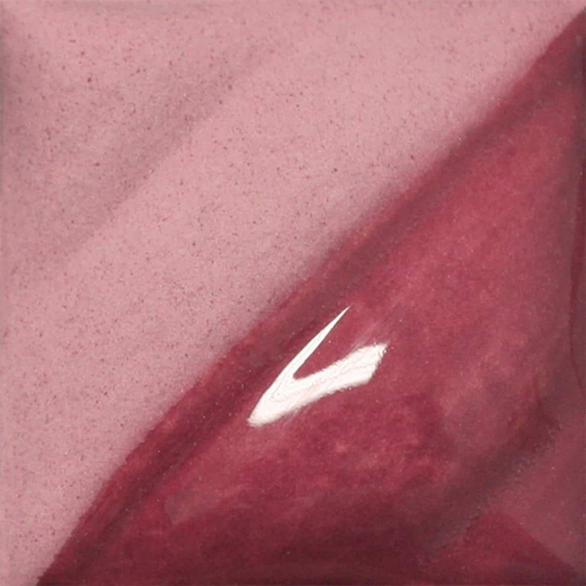 Amaco Velvet Underglaze - V-318 Rose