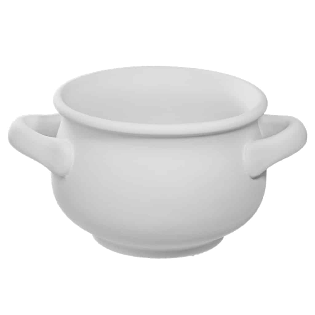 Bisque Imports 2596 - Country Soup Bowl