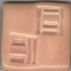 Coyote Frank's Colored Celadon - MBG-100 Peach Blush