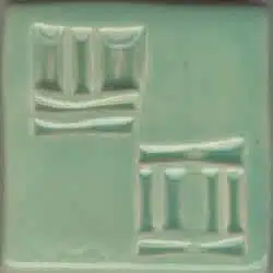 Coyote Frank's Colored Celadon - MBG-102 Aqua