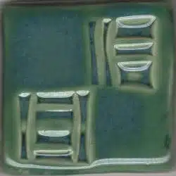 Coyote Frank's Colored Celadon - MBG-104 Peacock Green
