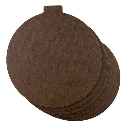 Dirty Girls Round Bat Inserts 10 Pack