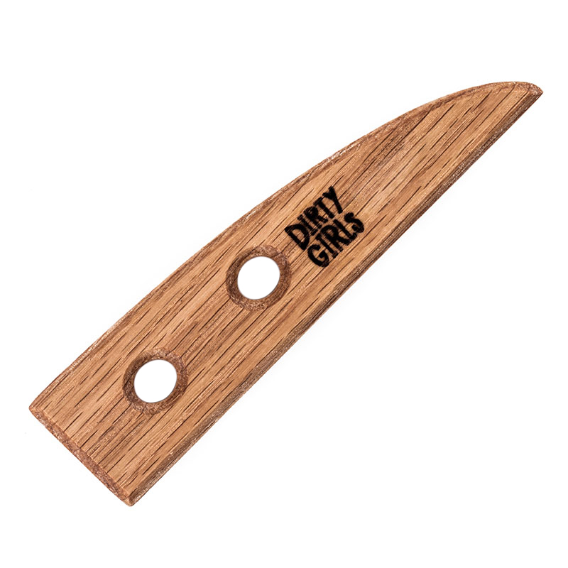 Dirty Girls Ex-Boyfriend Oak Rib