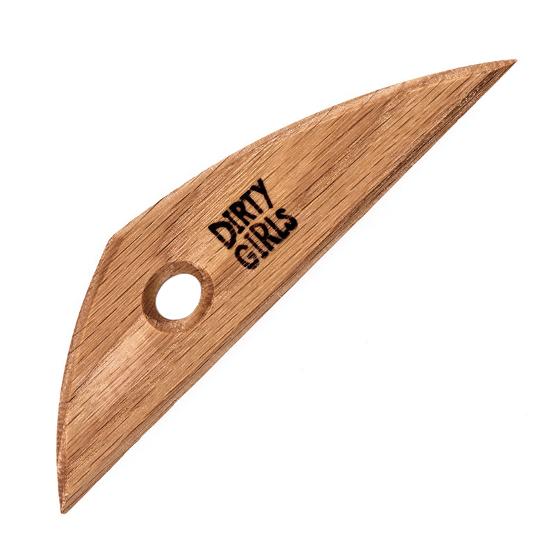 Dirty Girls Ex-Girlfriend Oak Rib