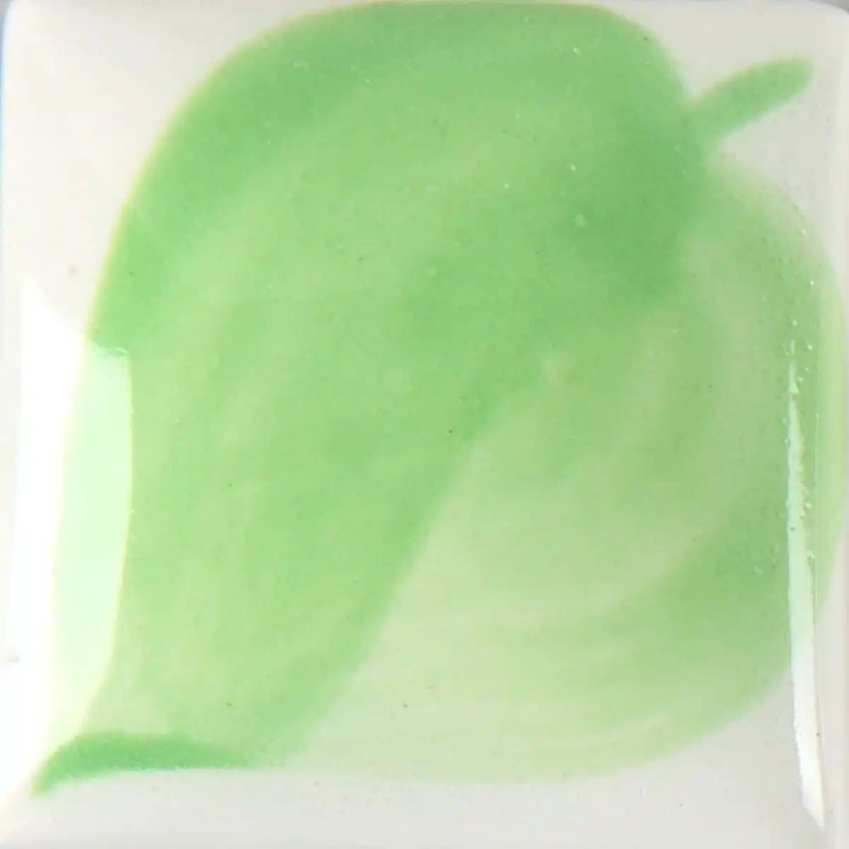 Mayco E-Z Stroke Translucent Underglaze - EZ-003 Irish Green - 1 oz