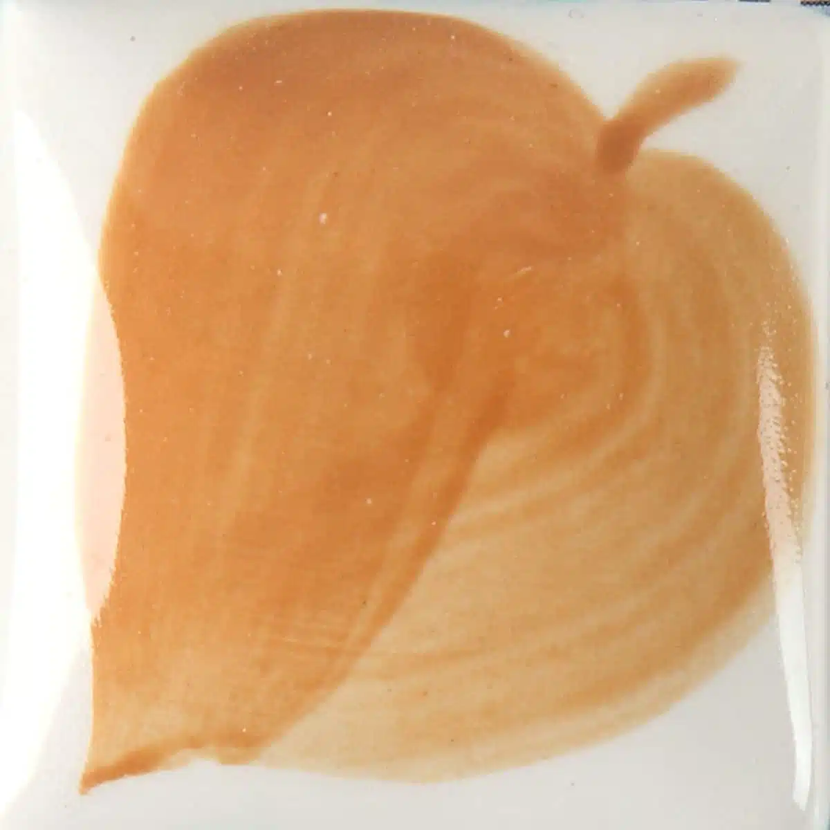 Mayco E-Z Stroke Translucent Underglaze - EZ-011 Sienna Brown - 1 oz