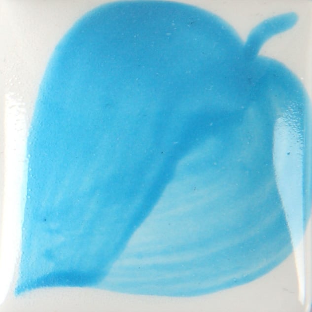 Mayco E-Z Stroke Translucent Underglaze - EZ-027 Blue Mayco E-Z Stroke Translucent Underglaze - EZ-027 Blue