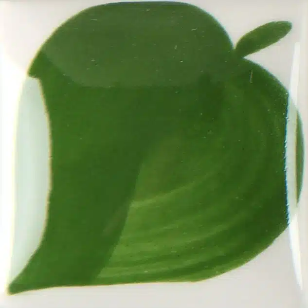 Mayco E-Z Stroke Translucent Underglaze - EZ-033 Ivy Green - 1 oz