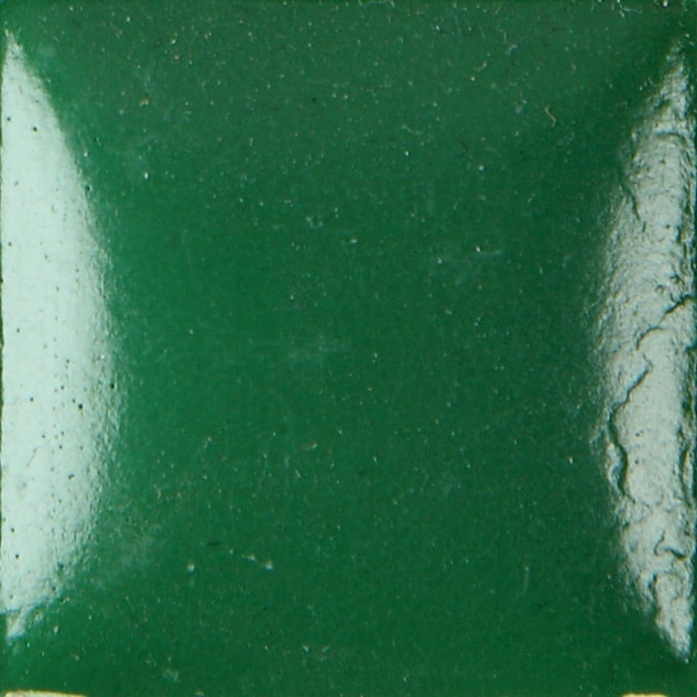 Duncan Bisque-Stain Acrylics - OS-488 Christmas Green - 2 oz