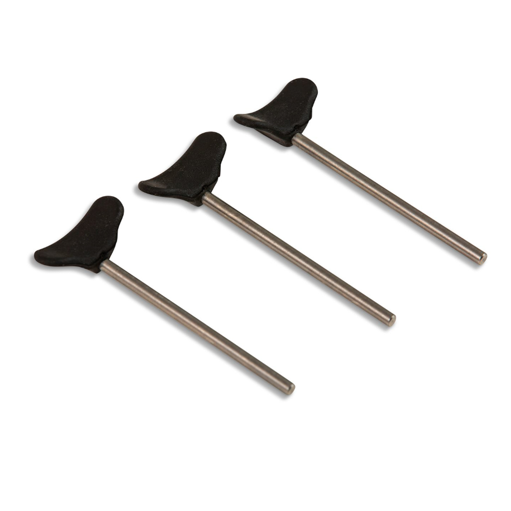 Giffin Grip RH43 - 4" Rods with Hands Set of 3