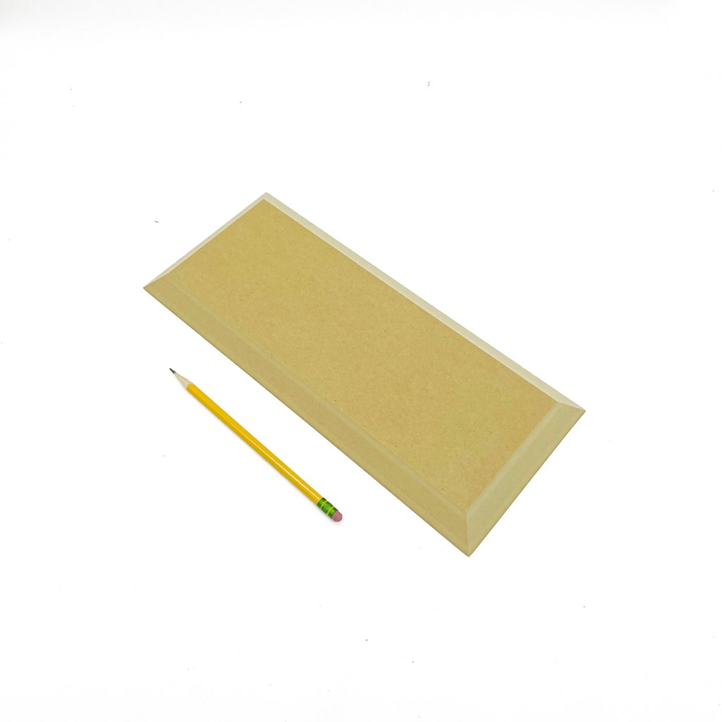 G.R. Pottery Forms - OG Rectangle - 6x14"