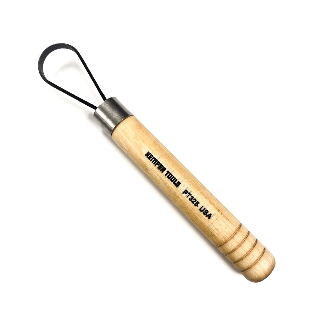 Kemper PT325 Pro Line Carbon Steel Wire Tool - 1 1/8