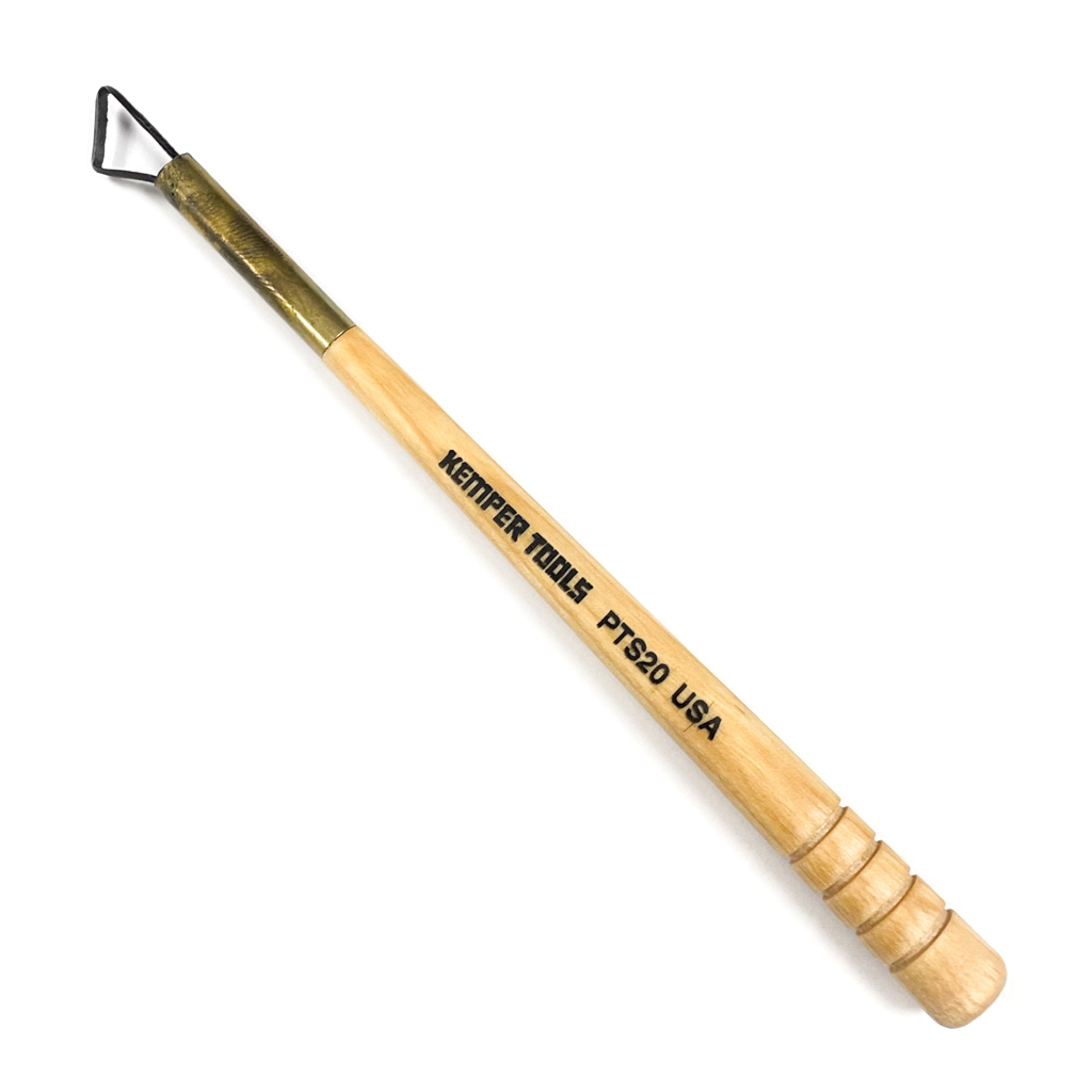 Kemper PTS20 Pro Line Carbon Steel Wire Tool - 1/4" x 3/5" Angle