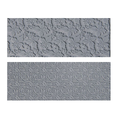 Lisa Pavelka Natural Patterned Set of 2