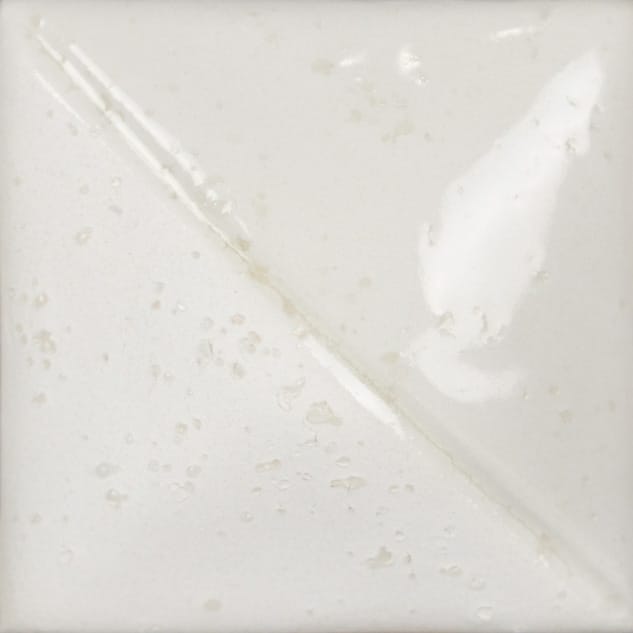 Astro Gems Textural Glaze - AS-510 White Opal - 4 oz