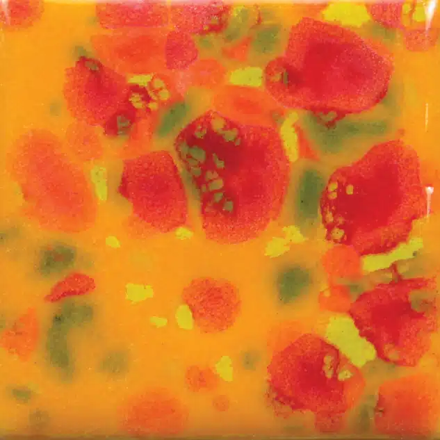 Mayco Jungle Gems - CG-753 Sassy Orange