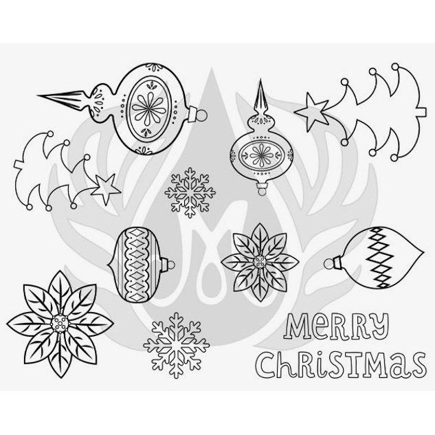 Mayco Designer Silkscreen DSS-160 Vintage - 15" x 12"