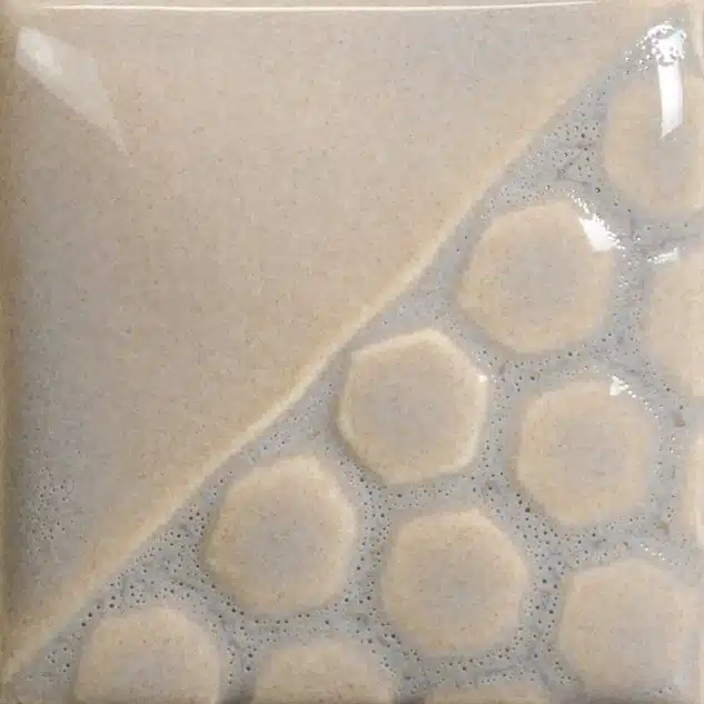 Mayco Elements - EL-101 Oyster Shell