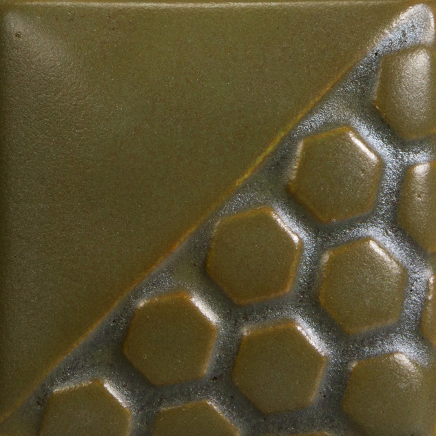 Mayco Elements - EL-113 Spanish Moss