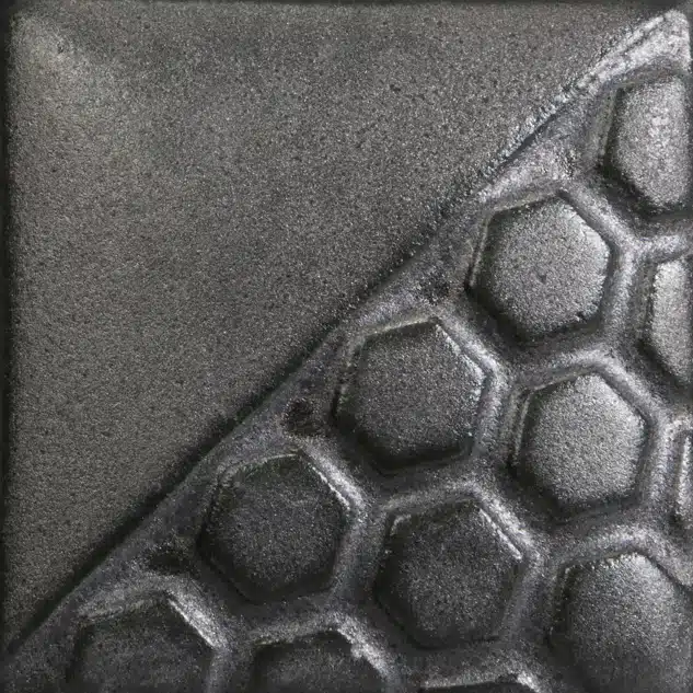 Mayco Elements - EL-119 Burnished Steel