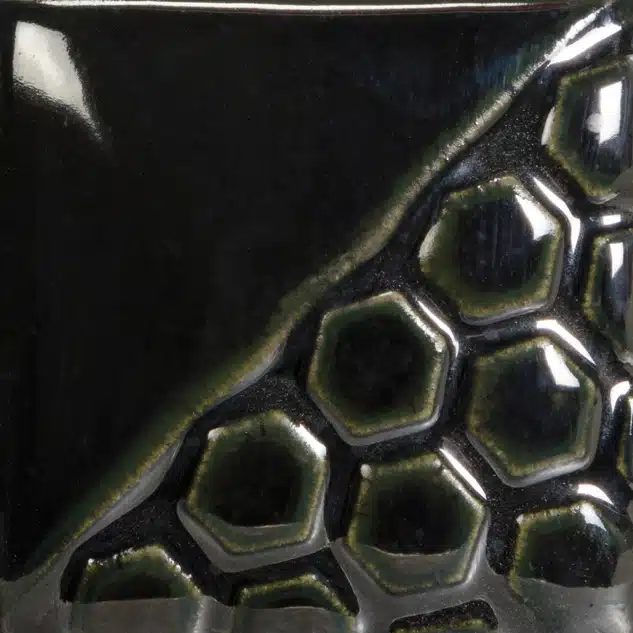Mayco Elements - EL-120 Black Ice