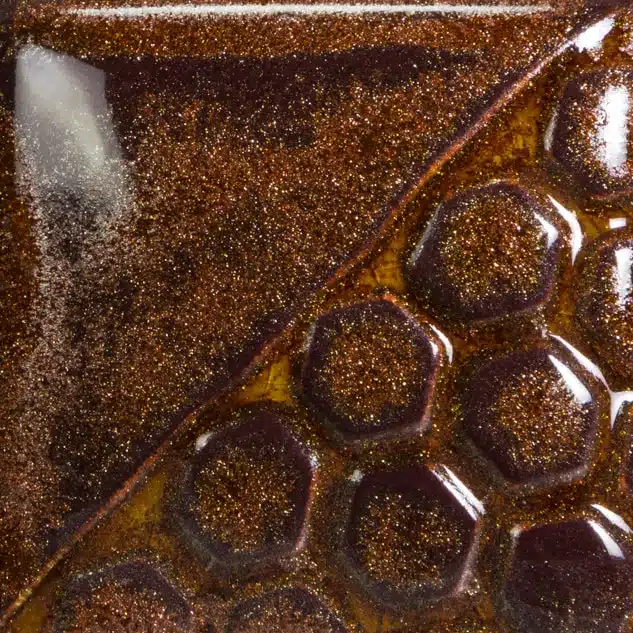 Mayco Elements - EL-121 Copper Adventurine
