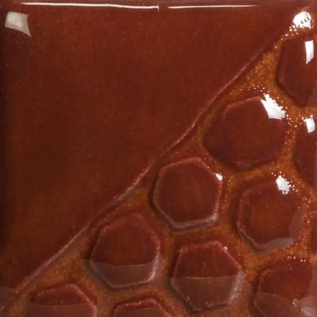 Mayco Elements - EL-132 Rust red