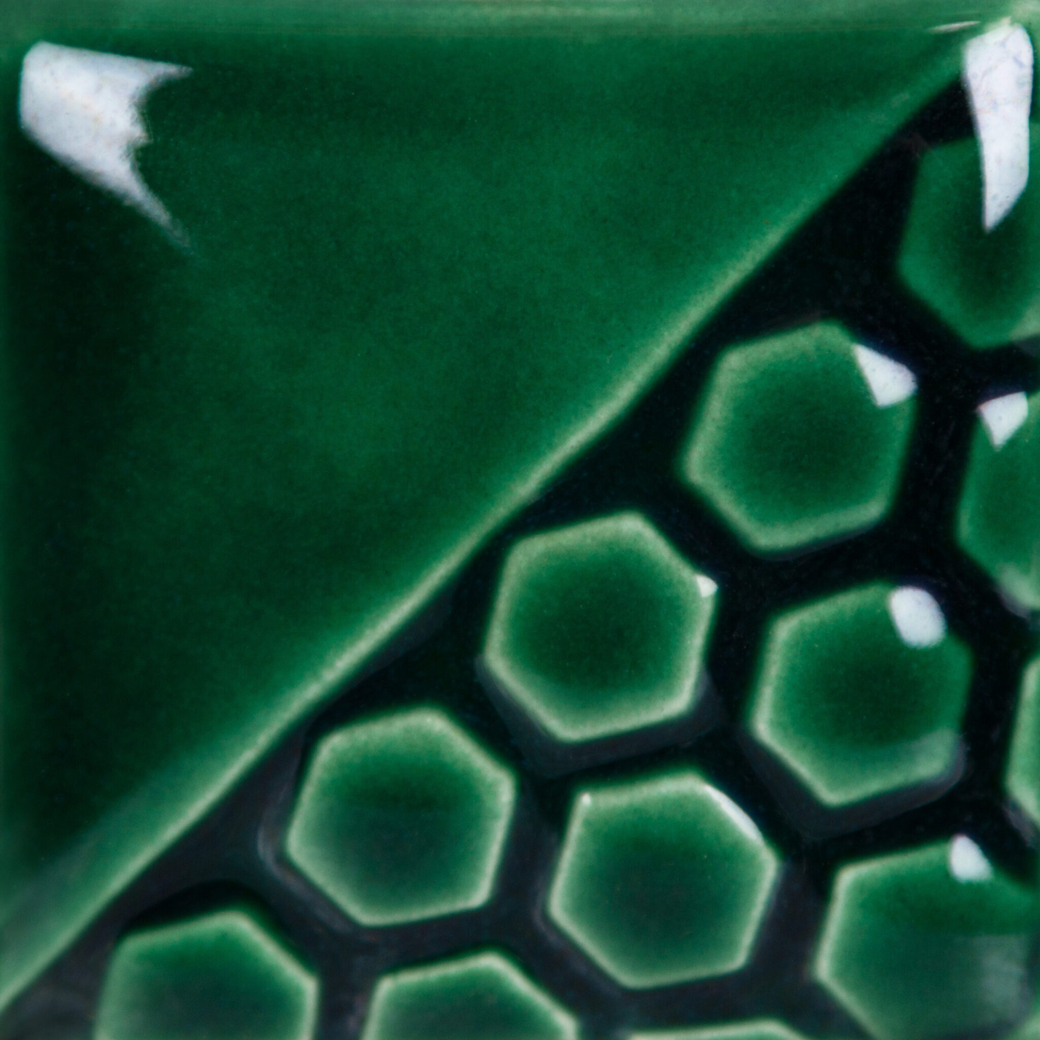 Mayco Elements - EL-156 Bluegrass Green