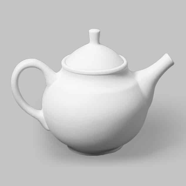 Stoneware Bisque