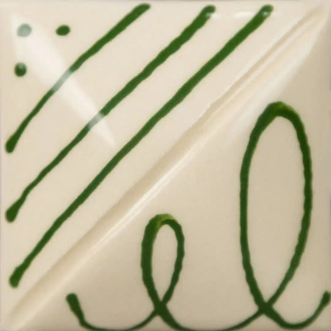 Mayco Designer Liner - SG-405 Green - 1.25 oz