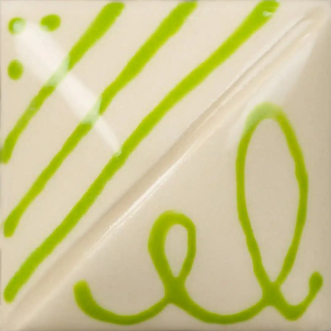 Mayco Designer Liner - SG-409 Bright Green - 1.25 oz