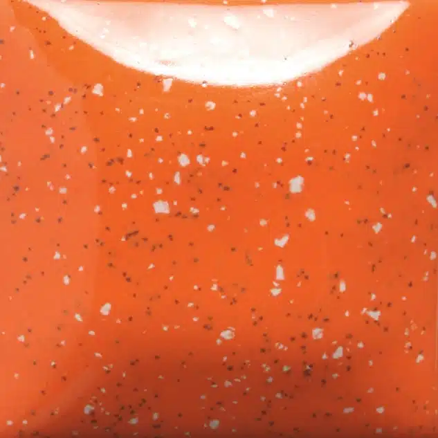Mayco Stroke & Coat - SP-275 Speckled Orange-A-Peel