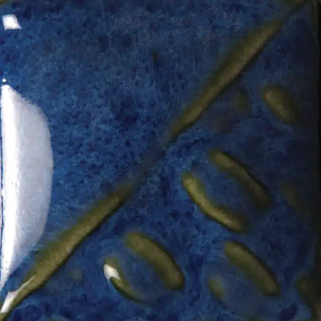 Mayco Stoneware - SW-100 Blue Surf