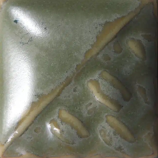 Mayco Stoneware - SW-108 Green Tea
