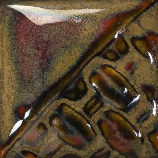 Mayco Stoneware - SW-112 Tiger's Eyes