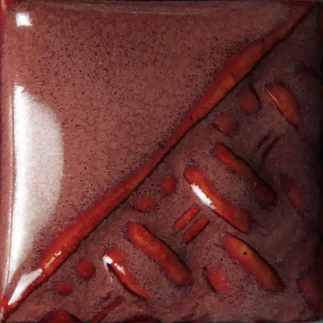 Mayco Stoneware - SW-113 Speckled Plum - Pint