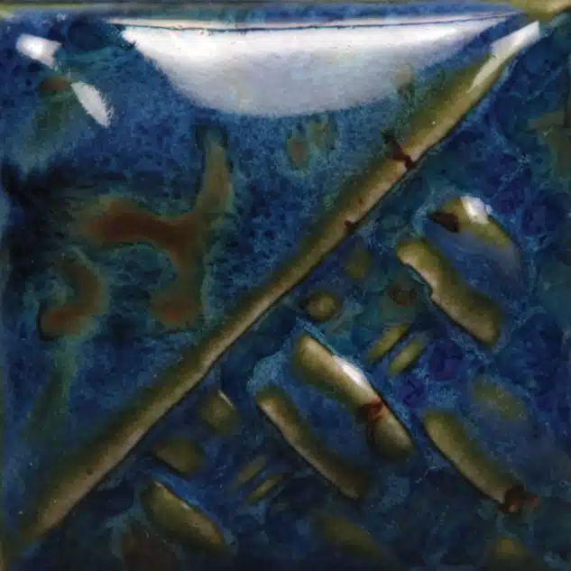 Mayco Stoneware - SW-115 Midnight Rain
