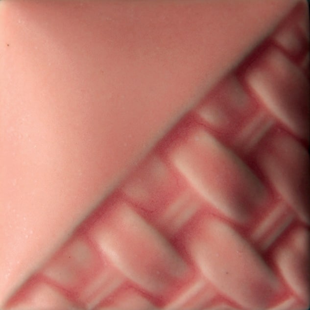 Mayco Stoneware - SW-162 Pink Matte - Pint | Clay King